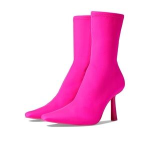 Steve Madden Vakay neoprene bootie, size 8.5